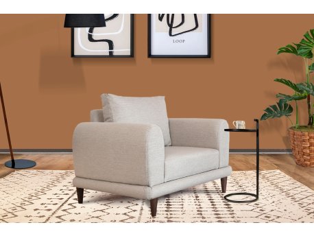 Atelier del Sofa Fotelja Nero NQ6 170