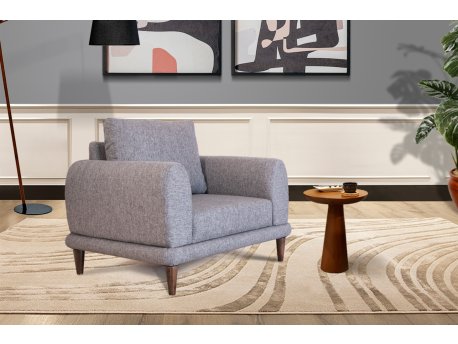 Atelier del Sofa Fotelja Nero NQ6 171