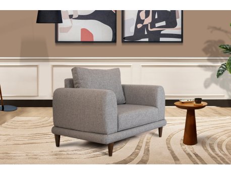 Atelier del Sofa Fotelja Nero NQ6 181