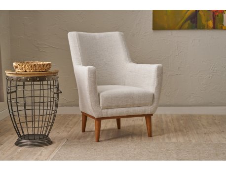 Atelier del Sofa Fotelja Gonca Cream v2