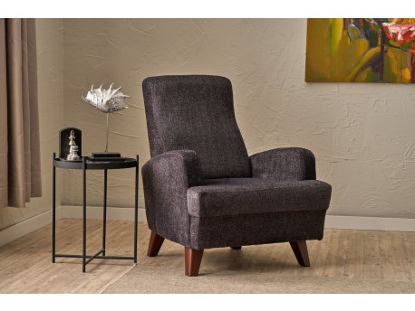 Atelier del Sofa Fotelja Kana Anthracite