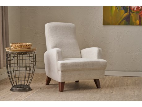 Atelier del Sofa Fotelja Kana Cream