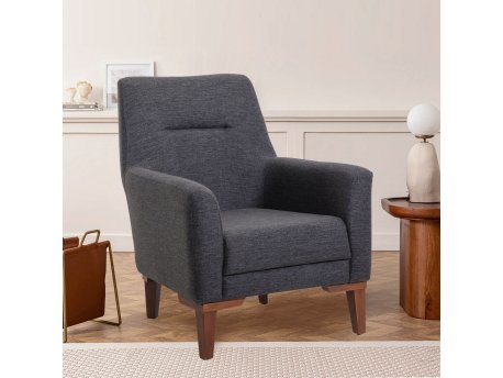 Atelier del Sofa Fotelja Liones 28 Anthracite