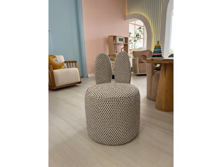 Atelier del Sofa Fotelja Bunny Puantiye