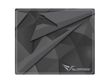 ALCATROZ Mouse Mat Crna