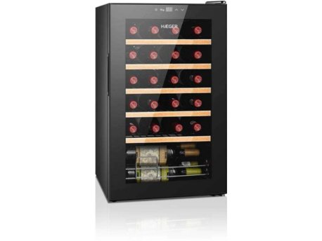 HAEGER WC-24B.006A FRIŽIDER ZA VINO 24 FLAŠE