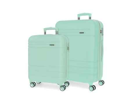 MOVOM ABS Set kofera 2/1 - Mint