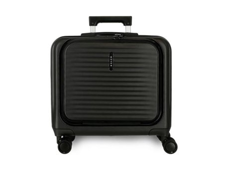 MOVOM ABS Pilot kofer - Crna