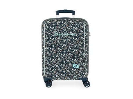 Pepe Jeans ABS Kofer 55 cm - Teget