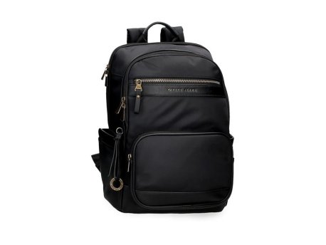 Pepe Jeans Ranac za laptop - Crne boje