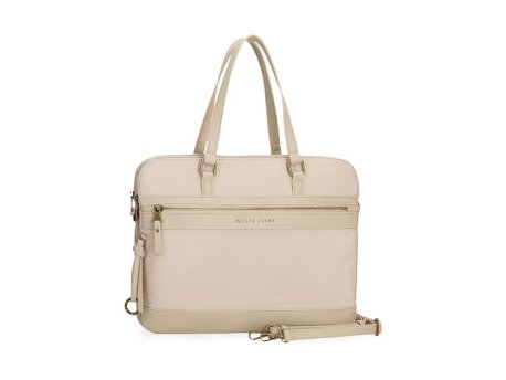 Pepe Jeans Torba za laptop 15,6″ - Bež