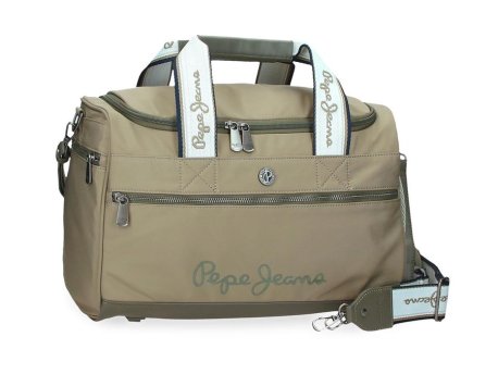 Pepe Jeans Putna torba - Zelena