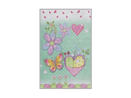 Conceptum Hypnose Tepih (80 x 120) KHMFESTO0015KECE