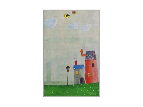Conceptum Hypnose Tepih (80 x 120) KHMFESTO0016KECE