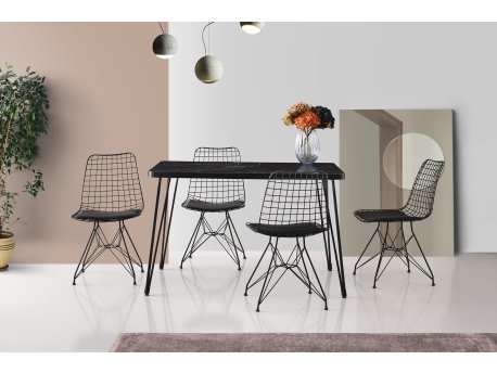 HANAH HOME Trpezarijski sto Lagos 1421
