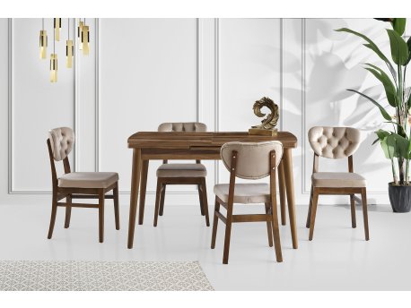 HANAH HOME Trpezarijski sto Inci 1141