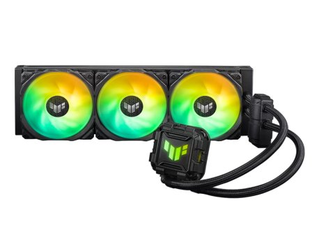 ASUS TUF GAMING LC II 360 ARGB vodeno hlađenje