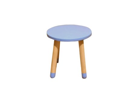 HANAH HOME Dečija stolica Lilac Chair