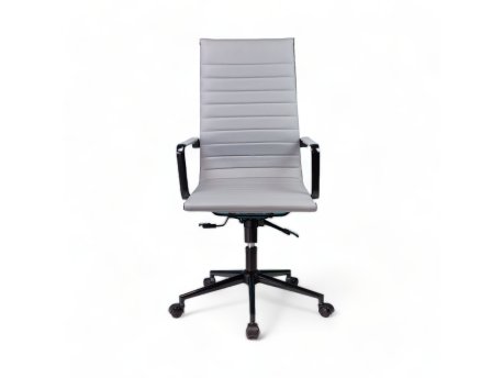 HANAH HOME Kancelarijska stolica Bety Manager Grey