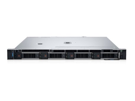 DELL PowerEdge R360 Xeon E-2436 6C 2x16GB H755 1x480GB SSD RI 700W (1+1) 3yr NBD + šine