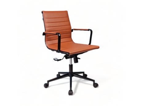 HANAH HOME Kancelarijska stolica Bety Work Tan