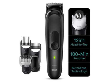BRAUN MGK7460 12 u 1 Multifunkcionalni trimer