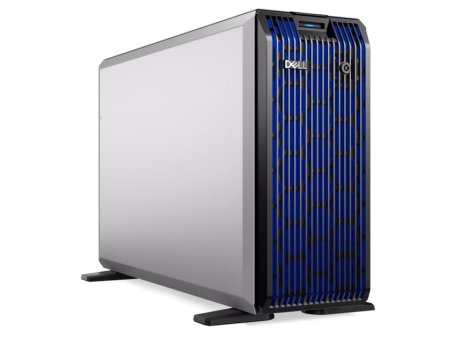DELL PowerEdge T360 Xeon E-2468 8C 1x16GB H755 1x480GB SSD RI 700W (1+1) 3yr NBD