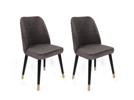 HANAH HOME Set 2 stolice Hugo 361 V2