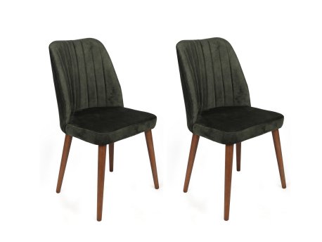 HANAH HOME Set 2 stolice Alfa 462 V2