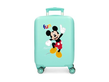 MICKEY ABS Kofer 50 cm - Tirkizni