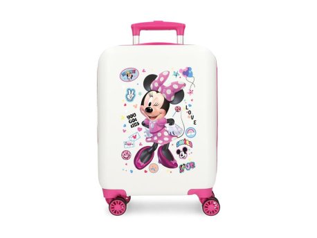 MINNIE ABS Kofer 50 cm - Beli