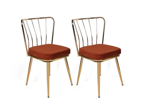 HANAH HOME Set 2 stolice Yıldız 925 V2