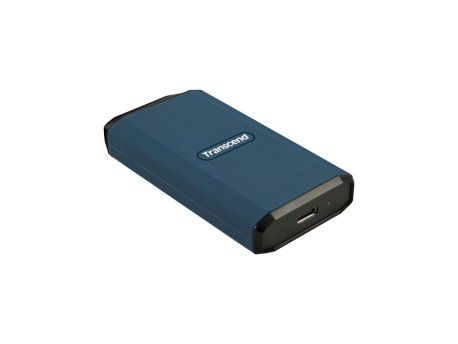 TRANSCEND 2TB externi SSD USB 3.1 Gen 2 Type C IPX5 TS2TESD410C
