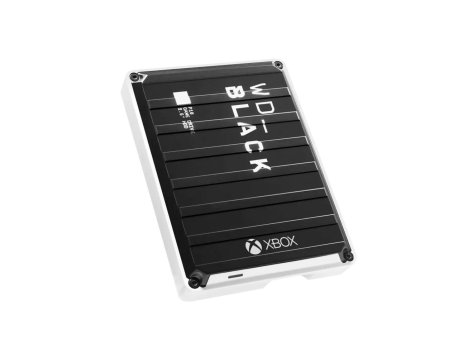 WESTERN DIGITAL 4TB BLACK P10 Game Drive for Xbox WDBA5G0040BBK