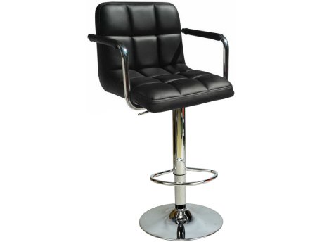 HANAH HOME Barska stolica Boombar Carla Black