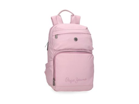 Pepe Jeans Ranac za laptop 13,3″ - Pink