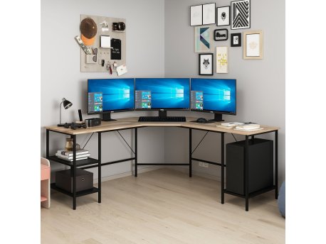 HANAH HOME Radni sto Power L 8538 Dore