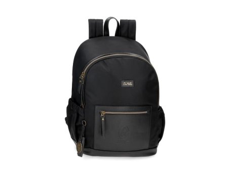EL POTRO Ranac 40 cm - Crni