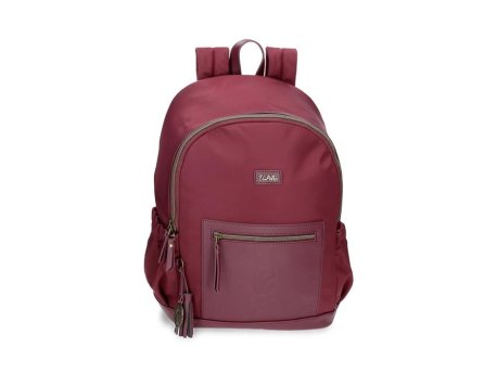 EL POTRO Ranac 40 cm - Bordo