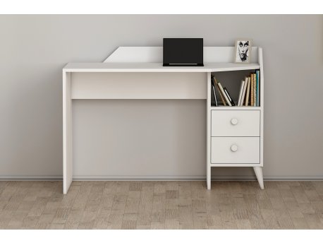 HANAH HOME Radni sto Star White