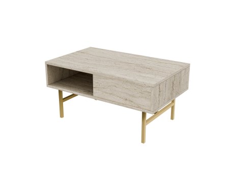 HANAH HOME Sto za dnevnu sobu Diamond 4236