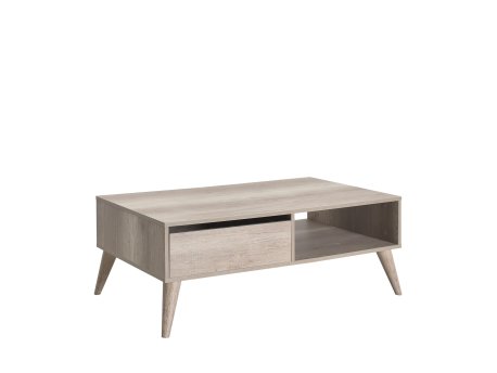 HANAH HOME Sto za dnevnu sobu Shp 655 Tt 1
