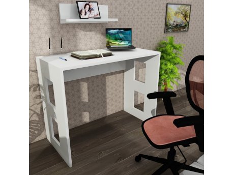 HANAH HOME Radni sto Robin White