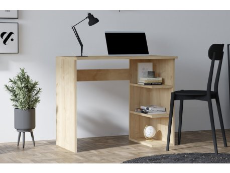 HANAH HOME Radni sto Boyce Oak