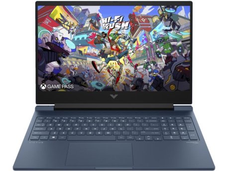 HP Victus 16-s1005nm (Performance blue) FHD IPS 144Hz, R7 8845HS, 16GB, 512GB SSD, RTX 4060 8GB (A74T1EA)