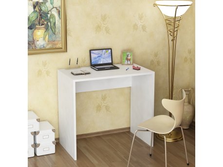 HANAH HOME Radni sto Safir White