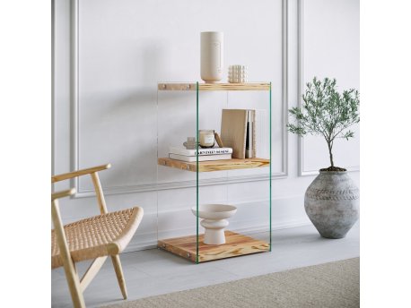 HANAH HOME Polica za knjige Niagara R302