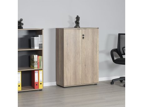 HANAH HOME Polica za knjige Rkt 332 Tt 1