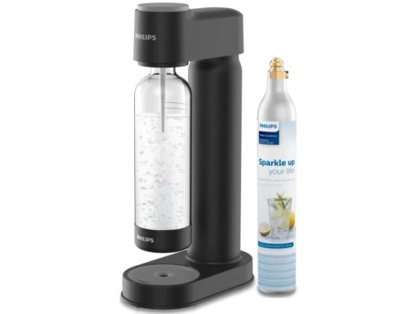 PHILIPS Aparat za soda vodu (ADD4901BK/10) Crni
