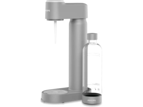 PHILIPS Aparat za soda vodu (ADD4901GR/10) Sivi